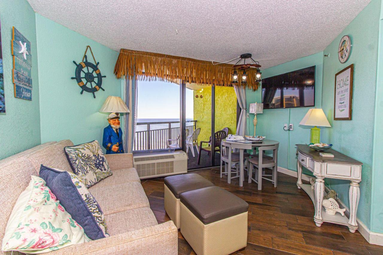 Ocean View King Suite Monterey Bay 1411 Sleeps 7 Guests Myrtle Beach Exterior photo