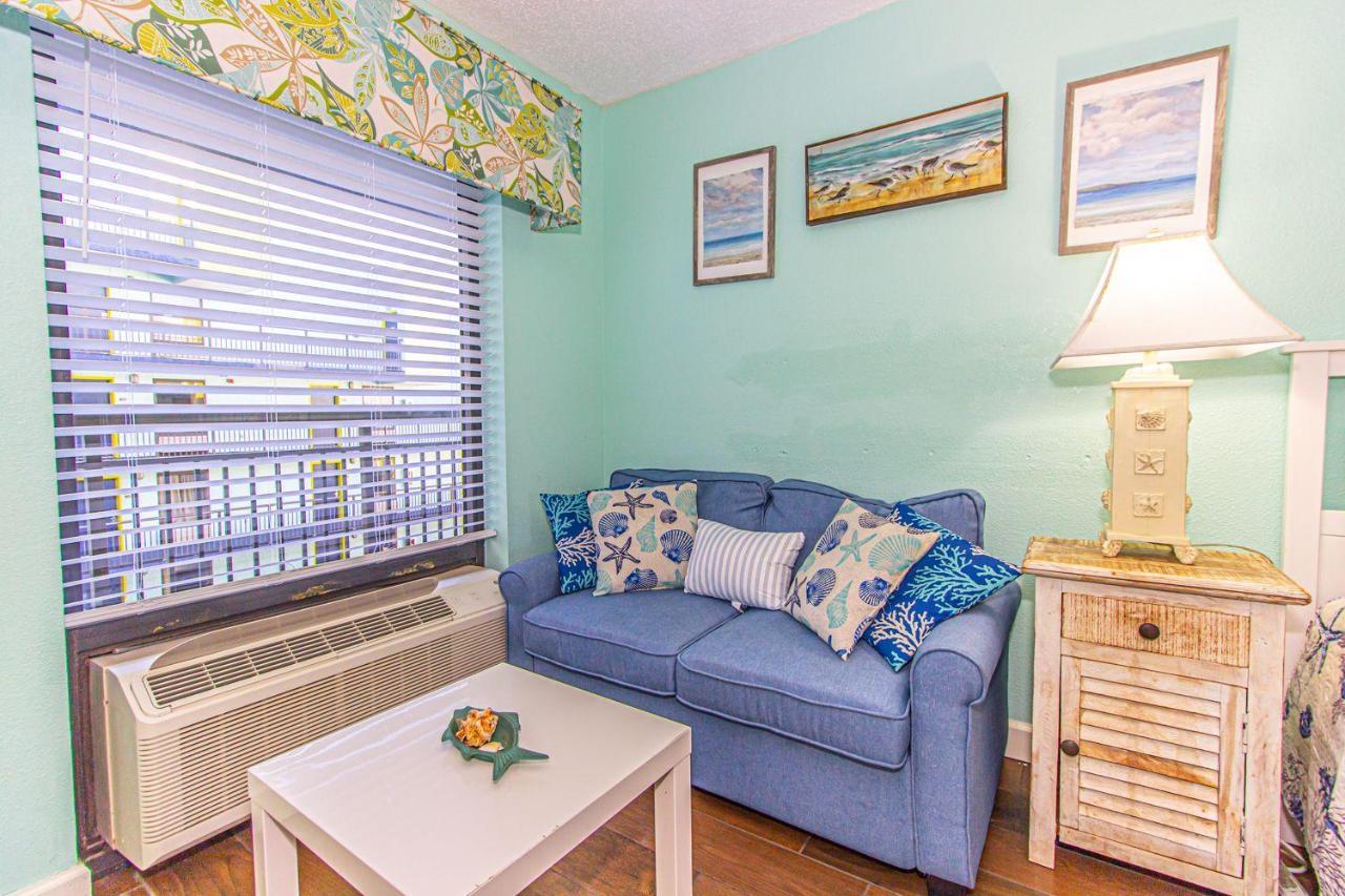 Ocean View King Suite Monterey Bay 1411 Sleeps 7 Guests Myrtle Beach Exterior photo